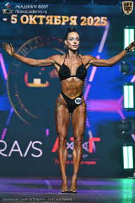 Чемпионат Санкт-Петербурга по бодибилдингу - 2025