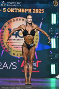 Чемпионат Санкт-Петербурга по бодибилдингу - 2025