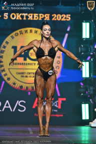 Чемпионат Санкт-Петербурга по бодибилдингу - 2025