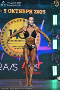 Чемпионат Санкт-Петербурга по бодибилдингу - 2025