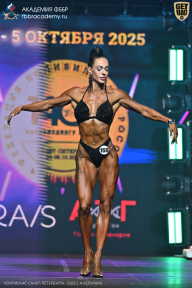 Чемпионат Санкт-Петербурга по бодибилдингу - 2025