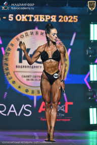 Чемпионат Санкт-Петербурга по бодибилдингу - 2025
