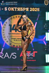 Чемпионат Санкт-Петербурга по бодибилдингу - 2025