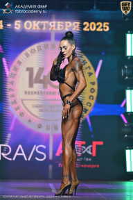 Чемпионат Санкт-Петербурга по бодибилдингу - 2025