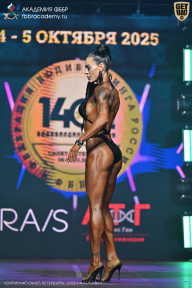 Чемпионат Санкт-Петербурга по бодибилдингу - 2025