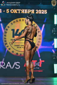 Чемпионат Санкт-Петербурга по бодибилдингу - 2025