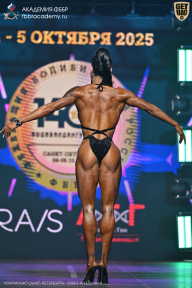 Чемпионат Санкт-Петербурга по бодибилдингу - 2025