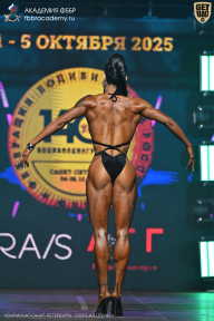 Чемпионат Санкт-Петербурга по бодибилдингу - 2025