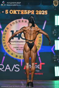 Чемпионат Санкт-Петербурга по бодибилдингу - 2025