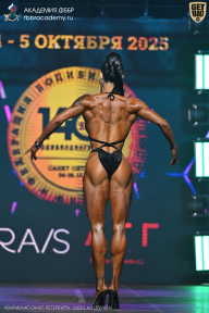 Чемпионат Санкт-Петербурга по бодибилдингу - 2025