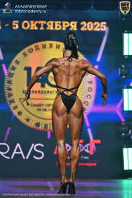 Чемпионат Санкт-Петербурга по бодибилдингу - 2025
