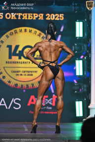 Чемпионат Санкт-Петербурга по бодибилдингу - 2025