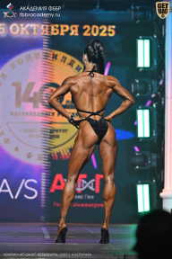 Чемпионат Санкт-Петербурга по бодибилдингу - 2025