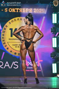 Чемпионат Санкт-Петербурга по бодибилдингу - 2025