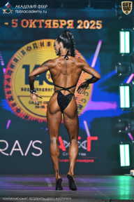 Чемпионат Санкт-Петербурга по бодибилдингу - 2025
