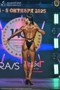 Чемпионат Санкт-Петербурга по бодибилдингу - 2025