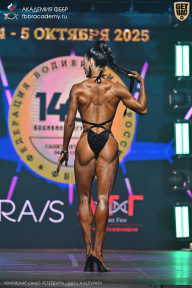 Чемпионат Санкт-Петербурга по бодибилдингу - 2025