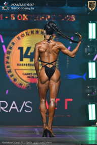 Чемпионат Санкт-Петербурга по бодибилдингу - 2025