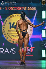 Чемпионат Санкт-Петербурга по бодибилдингу - 2025