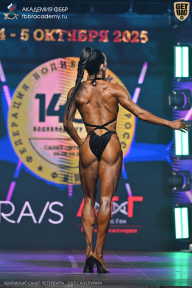 Чемпионат Санкт-Петербурга по бодибилдингу - 2025