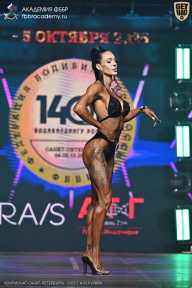 Чемпионат Санкт-Петербурга по бодибилдингу - 2025