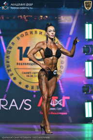 Чемпионат Санкт-Петербурга по бодибилдингу - 2025