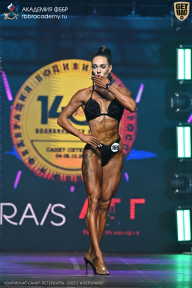 Чемпионат Санкт-Петербурга по бодибилдингу - 2025