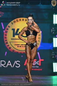 Чемпионат Санкт-Петербурга по бодибилдингу - 2025