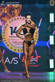 Чемпионат Санкт-Петербурга по бодибилдингу - 2025