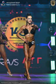 Чемпионат Санкт-Петербурга по бодибилдингу - 2025