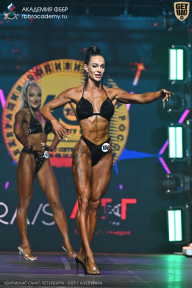 Чемпионат Санкт-Петербурга по бодибилдингу - 2025