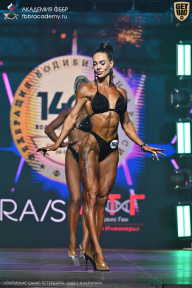 Чемпионат Санкт-Петербурга по бодибилдингу - 2025