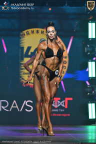 Чемпионат Санкт-Петербурга по бодибилдингу - 2025