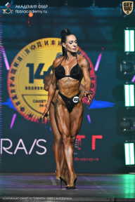 Чемпионат Санкт-Петербурга по бодибилдингу - 2025