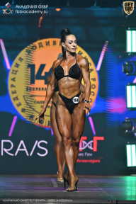 Чемпионат Санкт-Петербурга по бодибилдингу - 2025