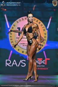 Чемпионат Санкт-Петербурга по бодибилдингу - 2025