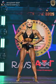Чемпионат Санкт-Петербурга по бодибилдингу - 2025