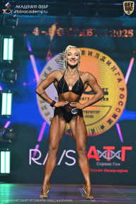 Чемпионат Санкт-Петербурга по бодибилдингу - 2025