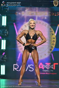 Чемпионат Санкт-Петербурга по бодибилдингу - 2025