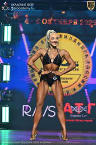 Чемпионат Санкт-Петербурга по бодибилдингу - 2025