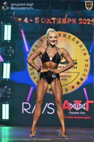 Чемпионат Санкт-Петербурга по бодибилдингу - 2025