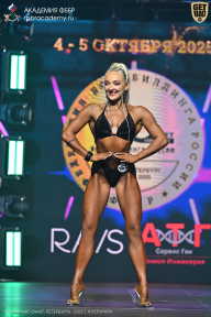 Чемпионат Санкт-Петербурга по бодибилдингу - 2025