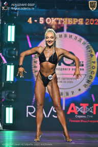 Чемпионат Санкт-Петербурга по бодибилдингу - 2025