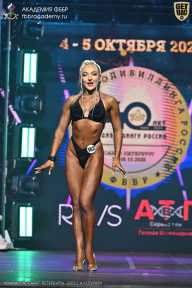 Чемпионат Санкт-Петербурга по бодибилдингу - 2025