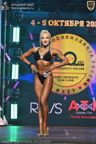 Чемпионат Санкт-Петербурга по бодибилдингу - 2025