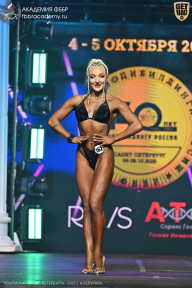 Чемпионат Санкт-Петербурга по бодибилдингу - 2025