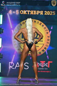 Чемпионат Санкт-Петербурга по бодибилдингу - 2025