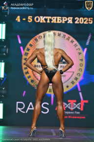 Чемпионат Санкт-Петербурга по бодибилдингу - 2025