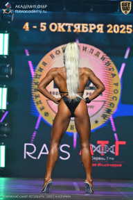 Чемпионат Санкт-Петербурга по бодибилдингу - 2025