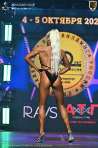 Чемпионат Санкт-Петербурга по бодибилдингу - 2025